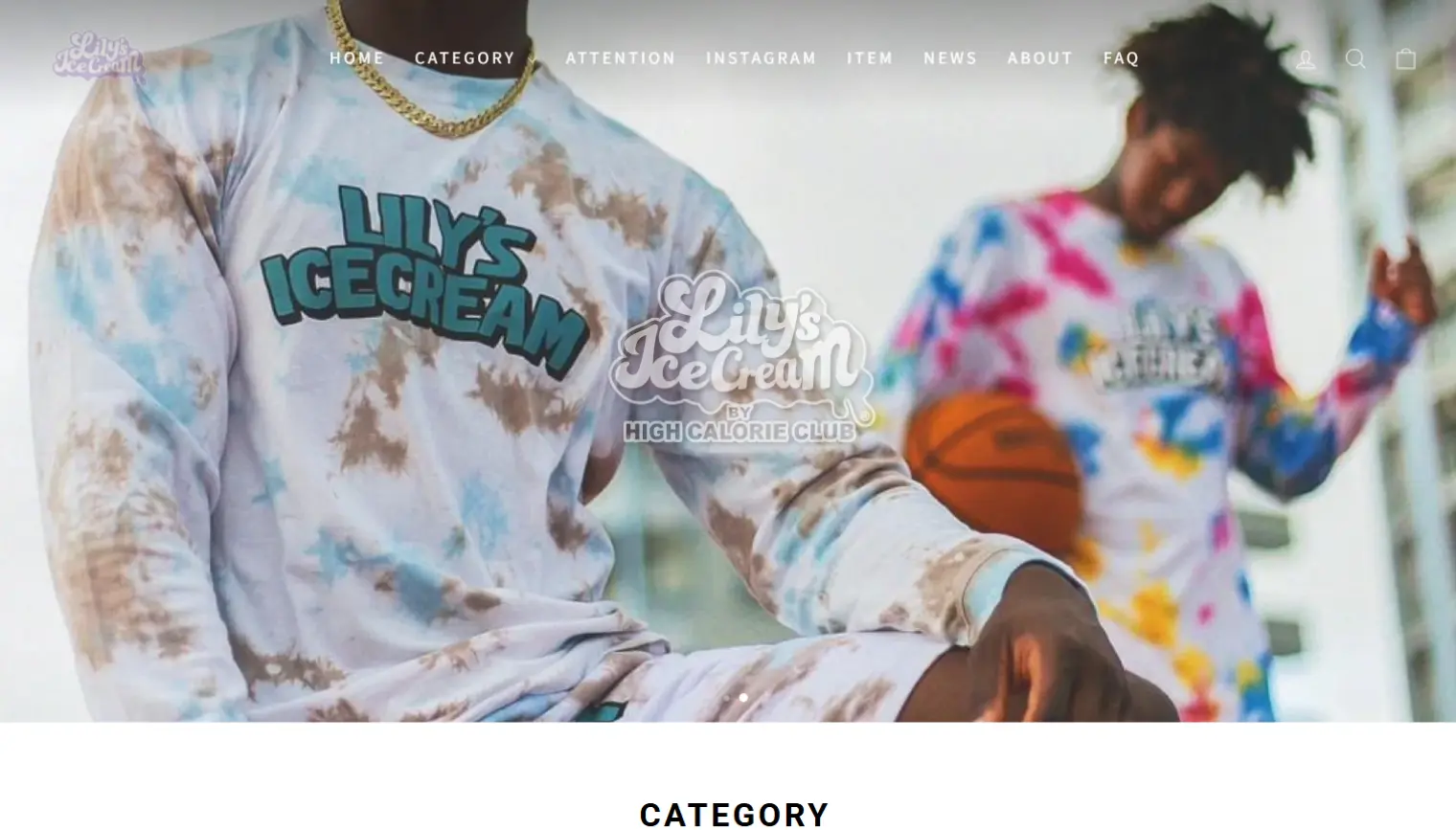 LILY’S ICECREAM®︎様